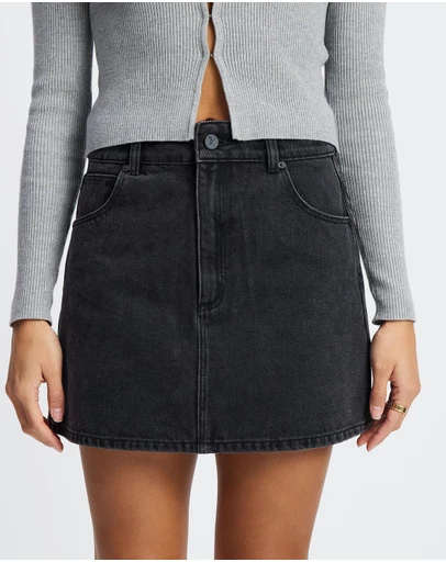 Abrand - A-Line Heidi Skirt - ICONIC EXCLUSIVE