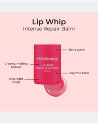 MCoBeauty - Lip Whip Intense Repair Balm