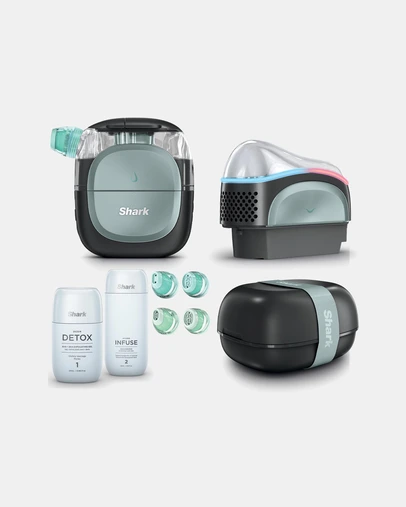 Shark Beauty - Shark FacialPro Glow At Home Hydro-Powered Facial System