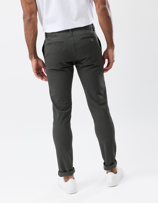 Wayver - Slim Stretch Chinos