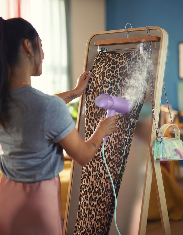 Philips - Travel Handheld Steamer