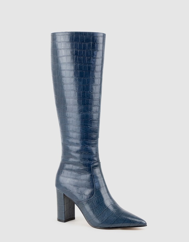 Edward Meller - VAIN85 Knee High Boot
