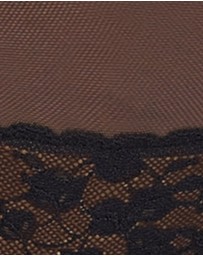 Natori - Cherry Blossom Mesh & Lace Bikini Brief