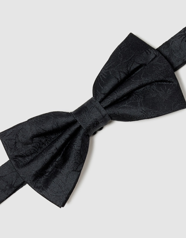Politix - Goodwin Floral Bow Tie