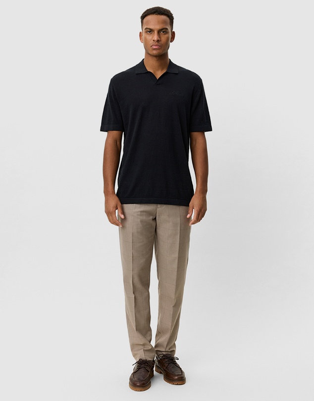 Les Deux - Emmanuel Knit Polo