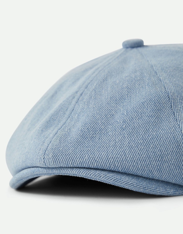 Brixton - Brood Snap Cap