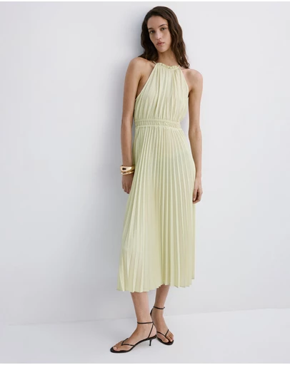 M.N.G - Bow Dress