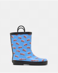CIAO - Fire Engine Gumboot