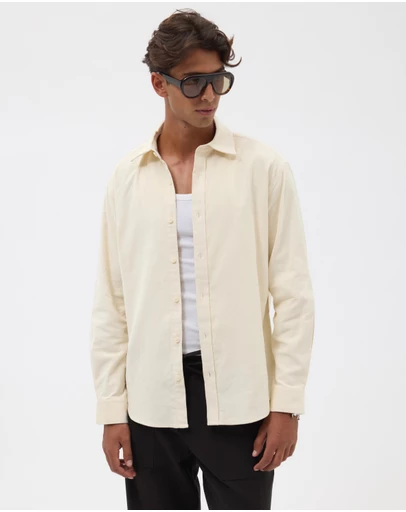 AERE - Cotton Cord Shirt