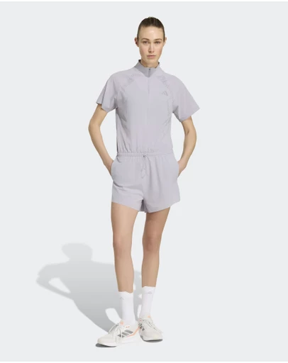 adidas Performance - ADI365 Aspyre Running Jumpsuit Womens
