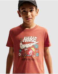 Nike - Boxy Rest T-Shirt - Teens