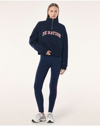P.E Nation - Legacy Quarter Zip Sweat