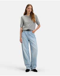 BOSS - Fiaffusa Knitwear