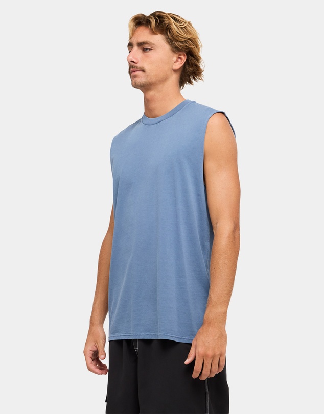 Billabong - Mens Premium Wave Wash Muscle