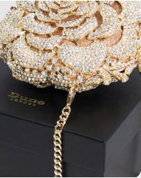 Dune London - Bling - Gold