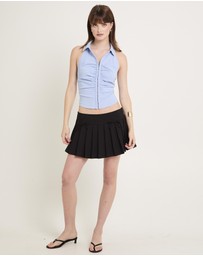 Insight - Maddy Ruched Shirt