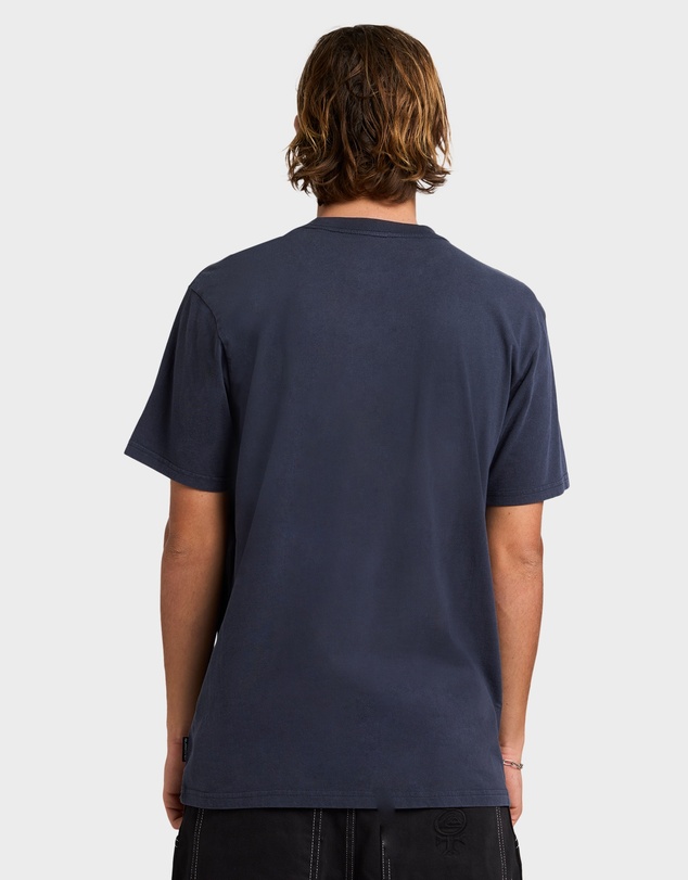 Quiksilver - Mens Salt Water Crew T-Shirt