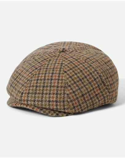 Brixton - Brood Snap Cap