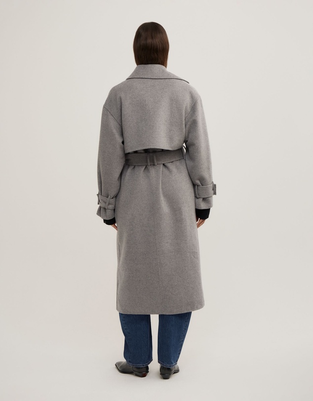 Witchery - Wool Blend Trench Coat