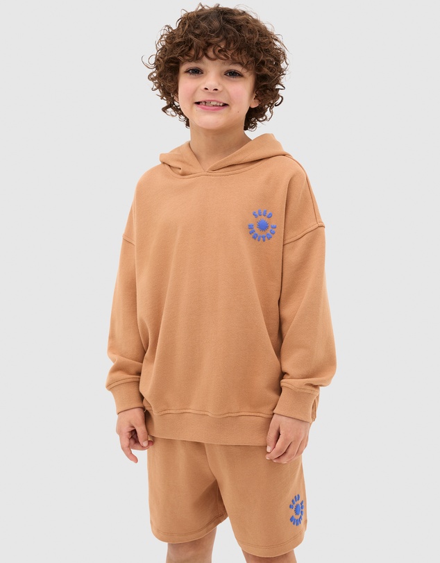 Seed Heritage - Bubble Logo Hoodie