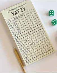 Journey Of Something - Yatzy