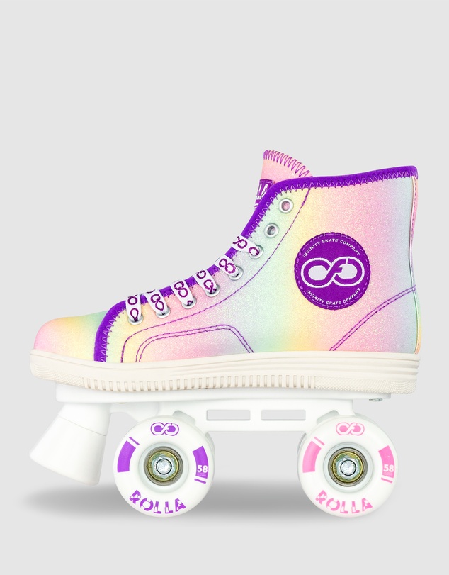 Crazy Skates - Rolla Roller Skates