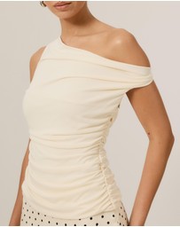 Tussah - Gemma Draped Top