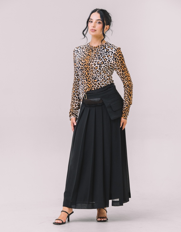 Youmsara - The Zahra Long Sleeve Tee