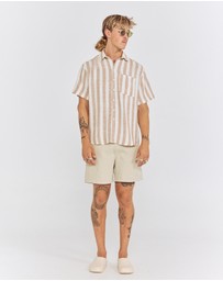 Horrigan - Saint Tropez Resort Shorts - Beige