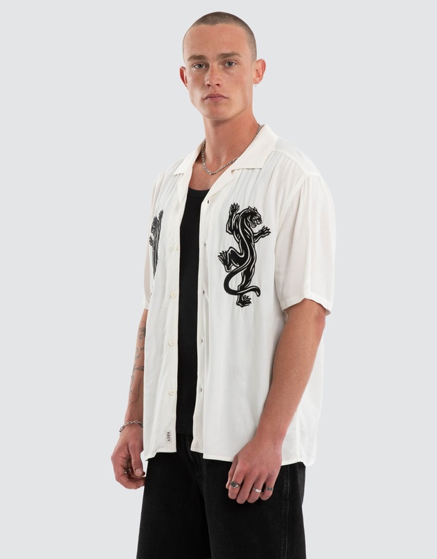 Kiss Chacey - Risen Button Up SS Shirt