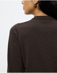 White By FTL - Kylie Cardigan