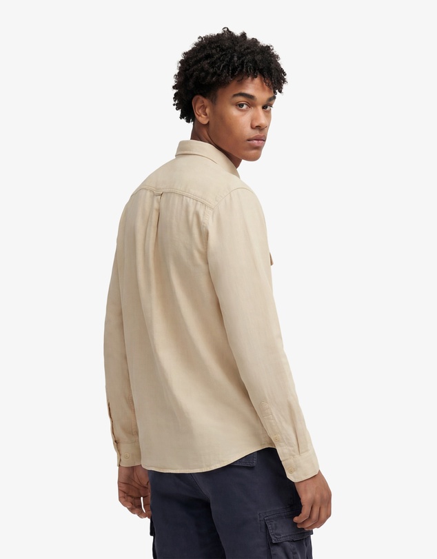 Superdry - Merchant Lite Long Sleeve Shirt