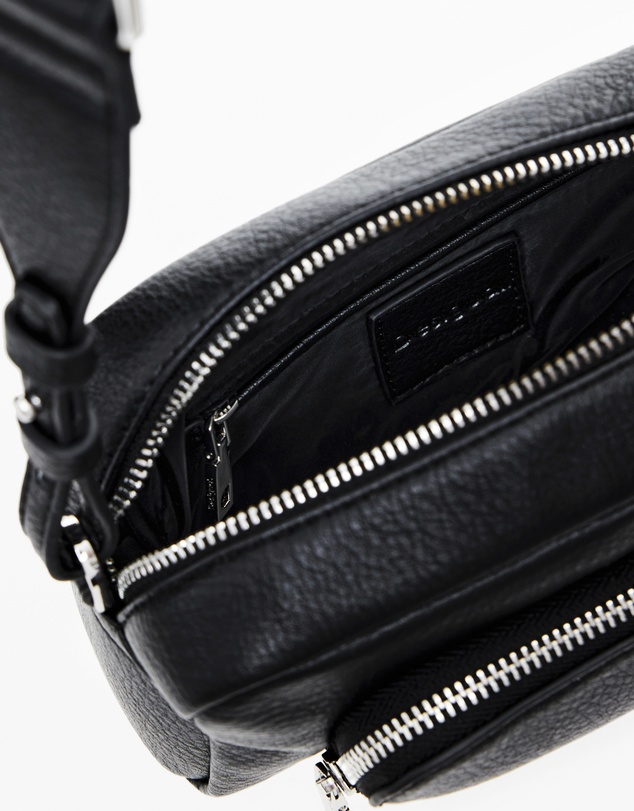 Desigual - Multi-pocket crossbody bag
