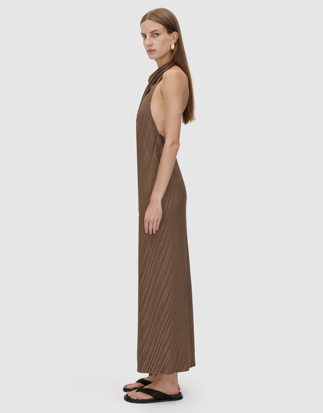 CAMILLA AND MARC - Alto Halter Dress