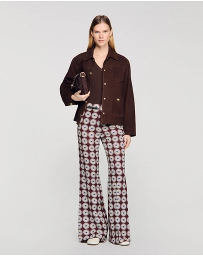 Sandro - Doris Pants