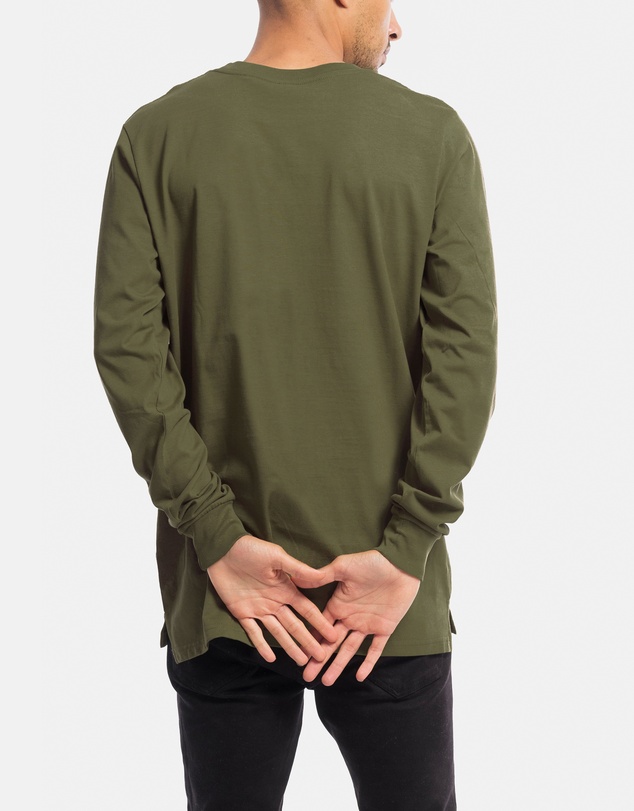 Counter Culture - Geo Long Sleeve Tee