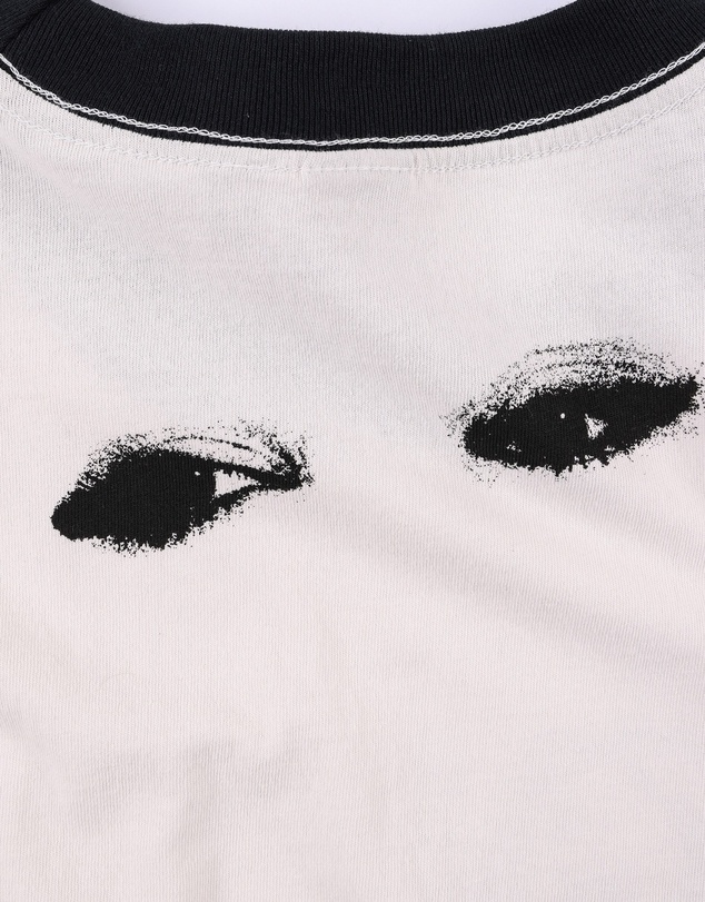 Former - MASH LS T-SHIRT // BONE