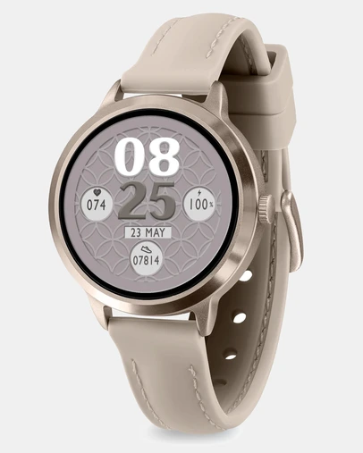 Reflex Active - Spectra 300R Steel Mink Smart Watch