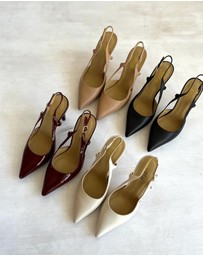 Siren - Cipriani Stiletto Pump