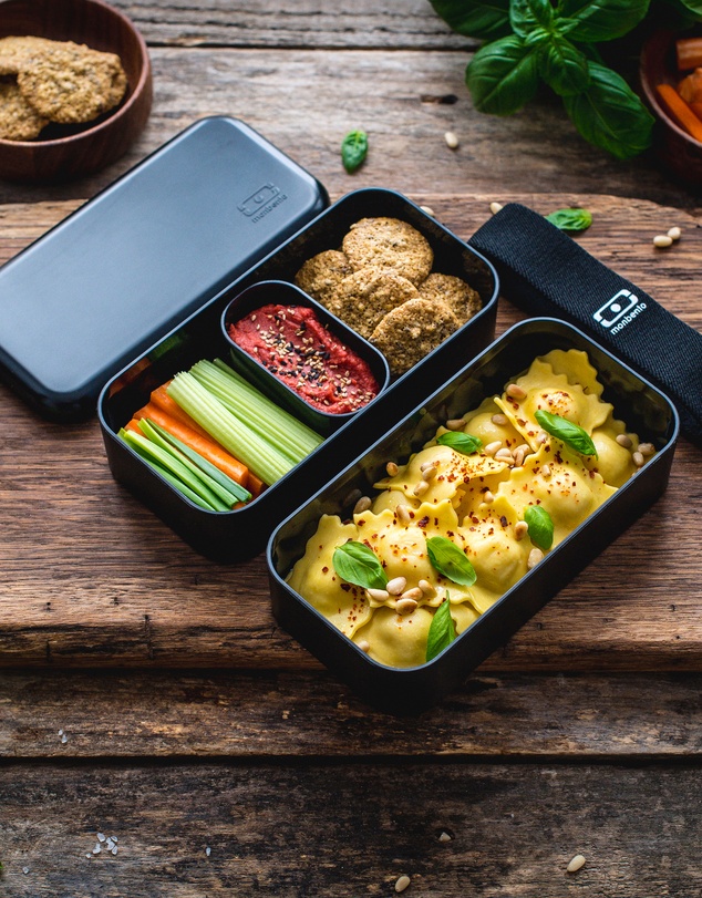 Monbento - Monbento MB Original Bento Box – Black Onyx