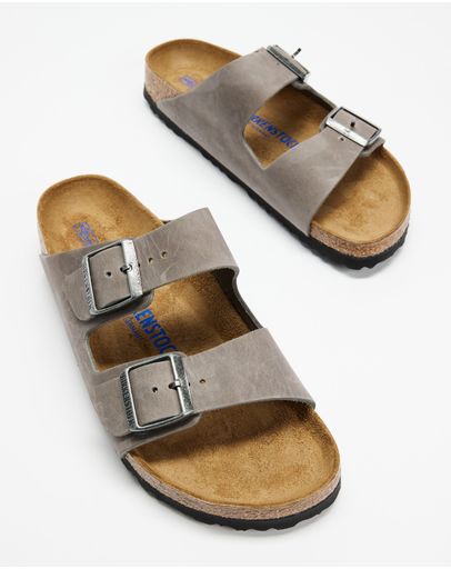 Iron SFB Oiled Leather