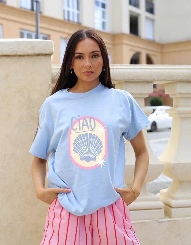 Vacancy Co - Ciao Tee