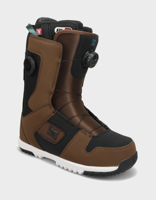 DC Shoes - Mens Phase BOA Pro Snowboard Boots