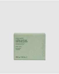 Endota - Organics - Coffee & Sea Salt Body Polish