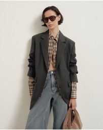 Witchery - Check Shirt