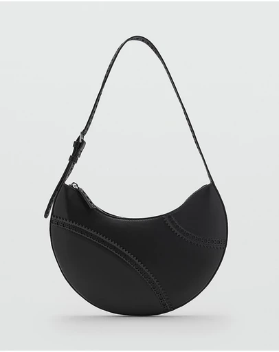 M.N.G - Church Shoulder Bag