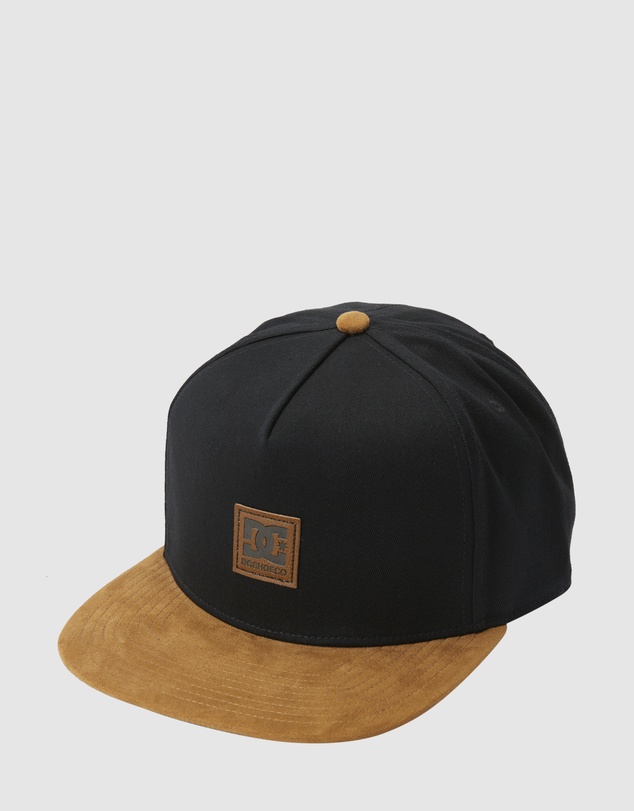DC Shoes - Brackers Snapback Hat