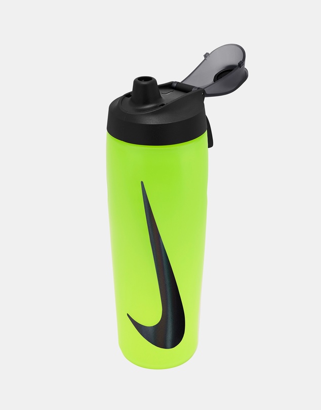 Nike - 24oz Refuel Locking Lid Running Water Bottle