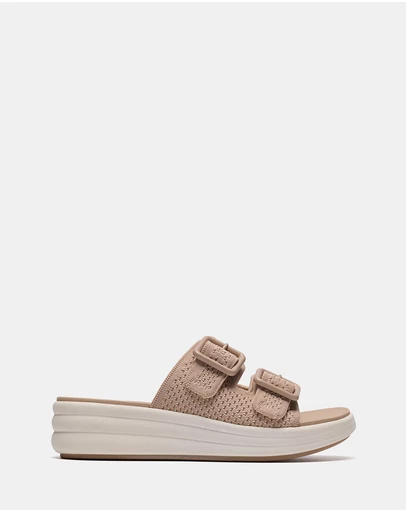 Clarks - Drift Faye Sand