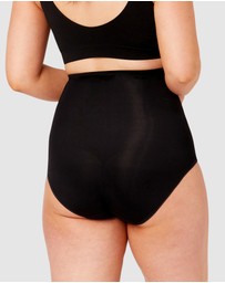Ambra - 2 Pack Powerlite Hi Waisted Brief